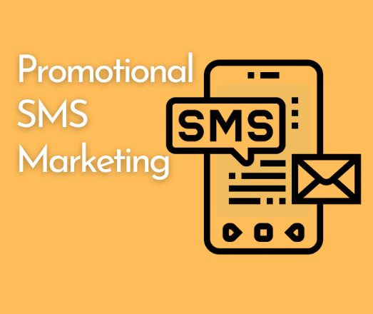 Promotional Bulk SMS Marketing Services
