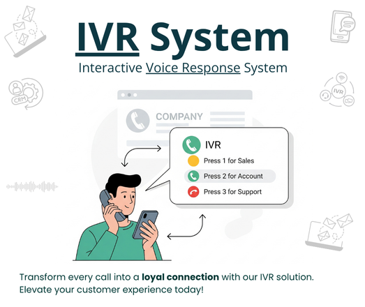 ivr service