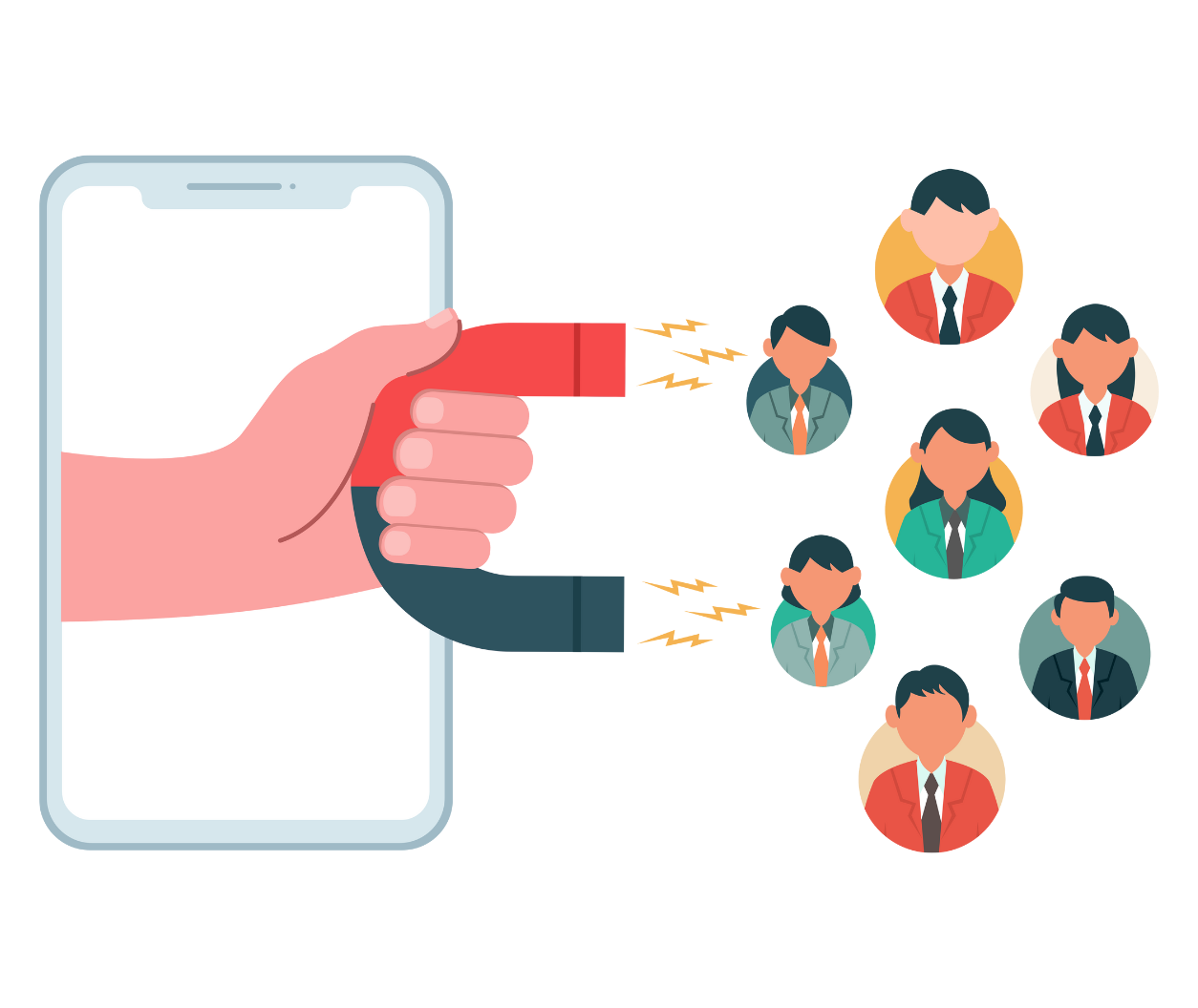 Sales and Lead Generation